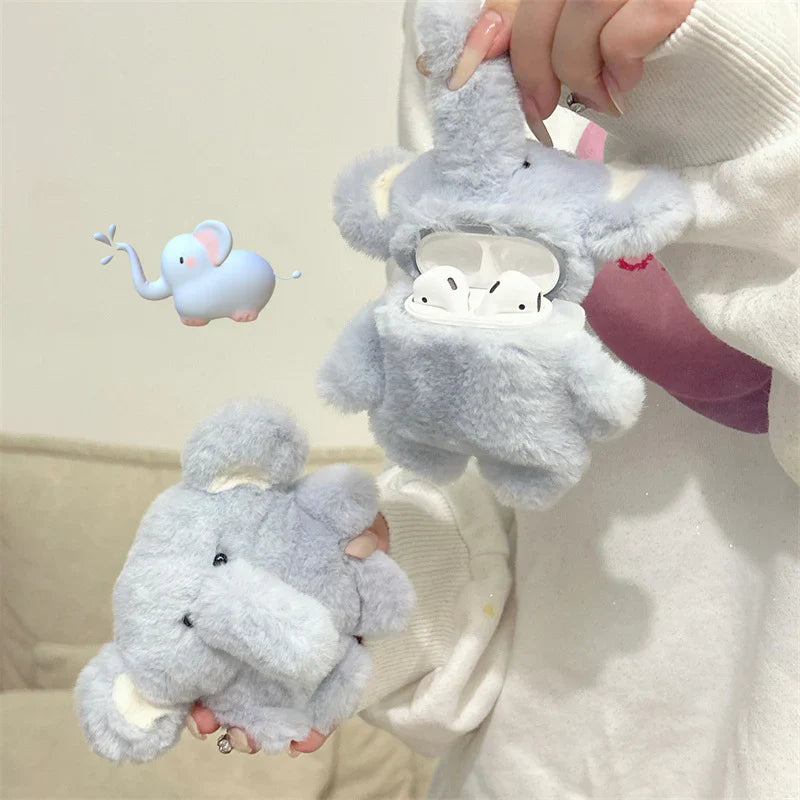 Elephant Airpod case
