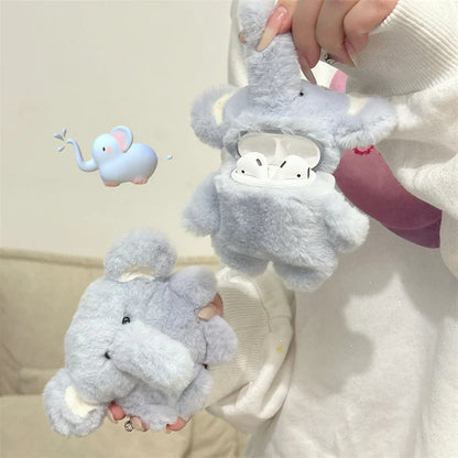 Elephant Airpod case