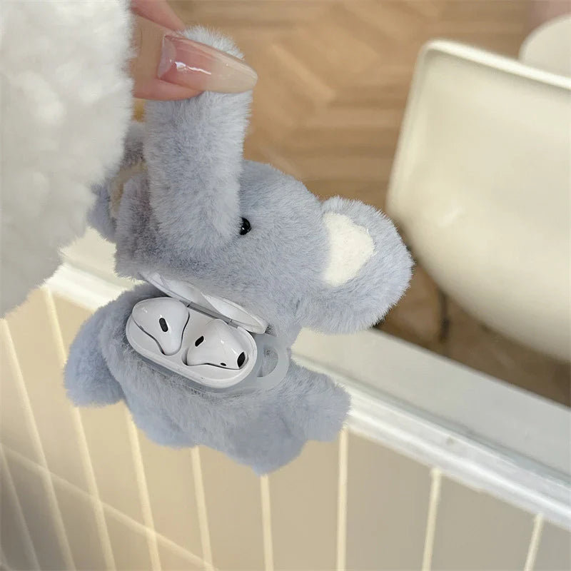 Elephant Airpod case