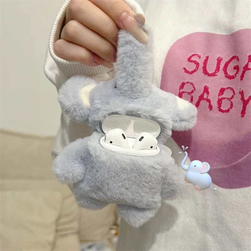 Elephant Airpod case