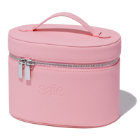 Melanie Blush Pink Vanity Case