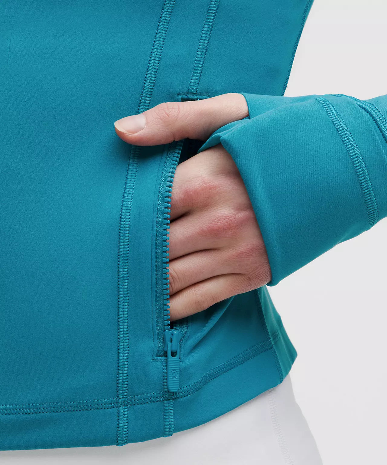 Blue Hawaiian Define Jacket