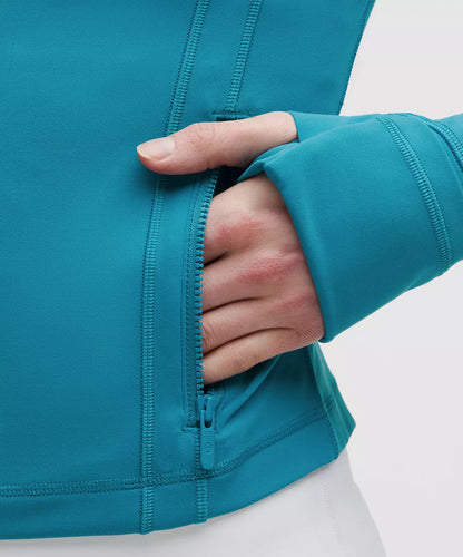 Blue Hawaiian Define Jacket