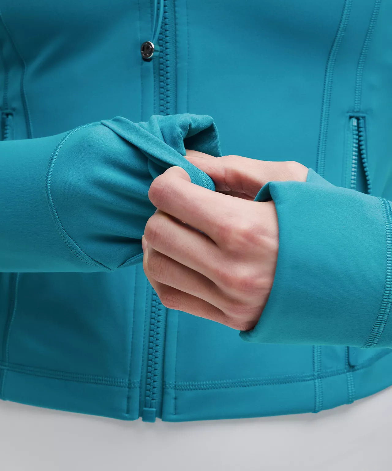 Blue Hawaiian Define Jacket