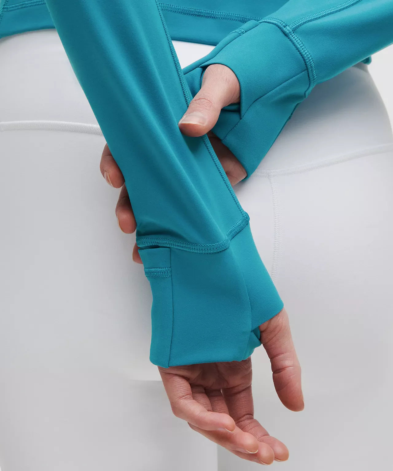 Blue Hawaiian Define Jacket