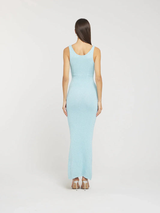 Sequin Ana Dress