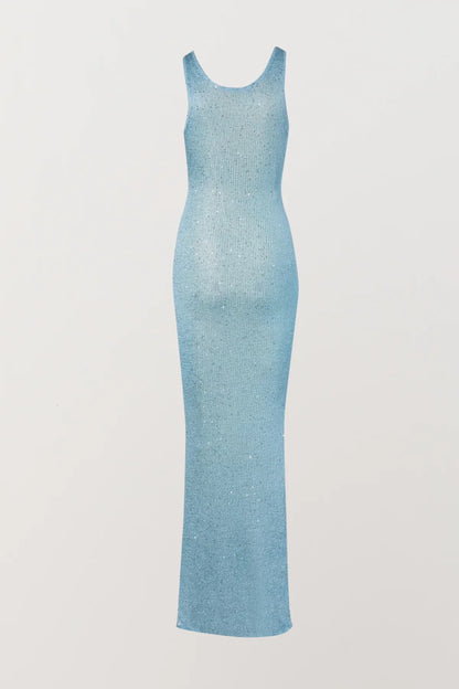 Sequin Ana Dress