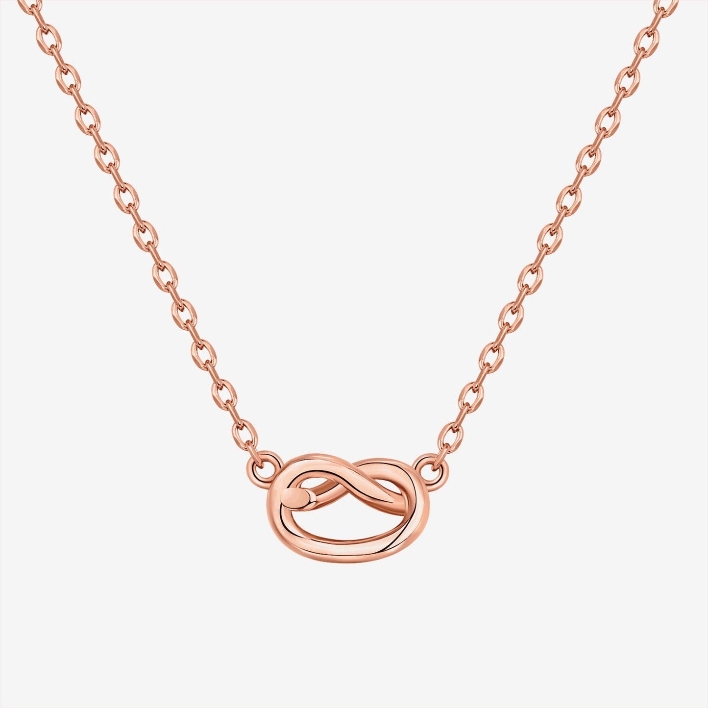 Love Knot Necklace
