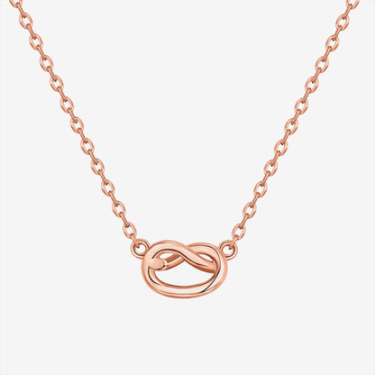 Love Knot Necklace