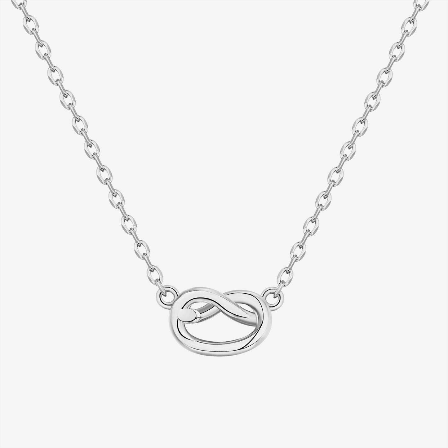 Love Knot Necklace