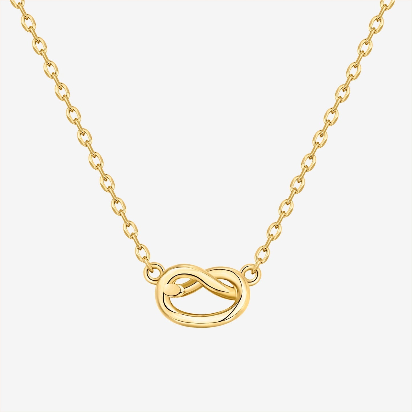 Love Knot Necklace