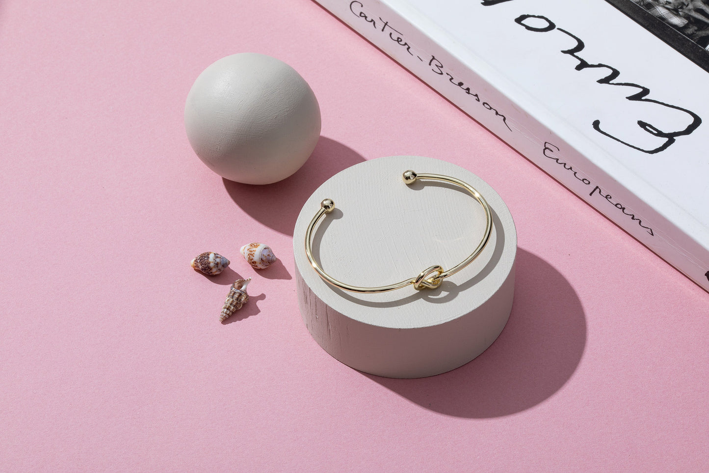 Love Knot Bangle