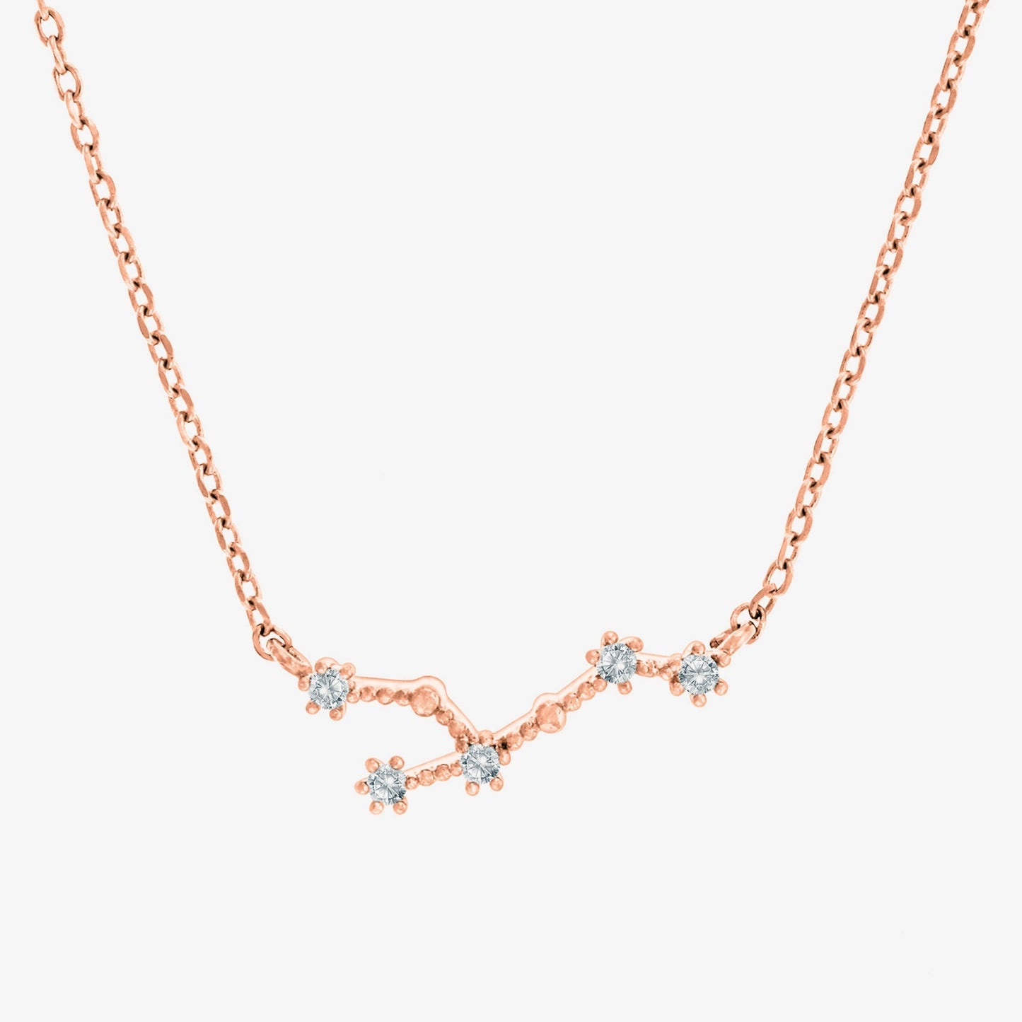 Astrology Constellation Necklace