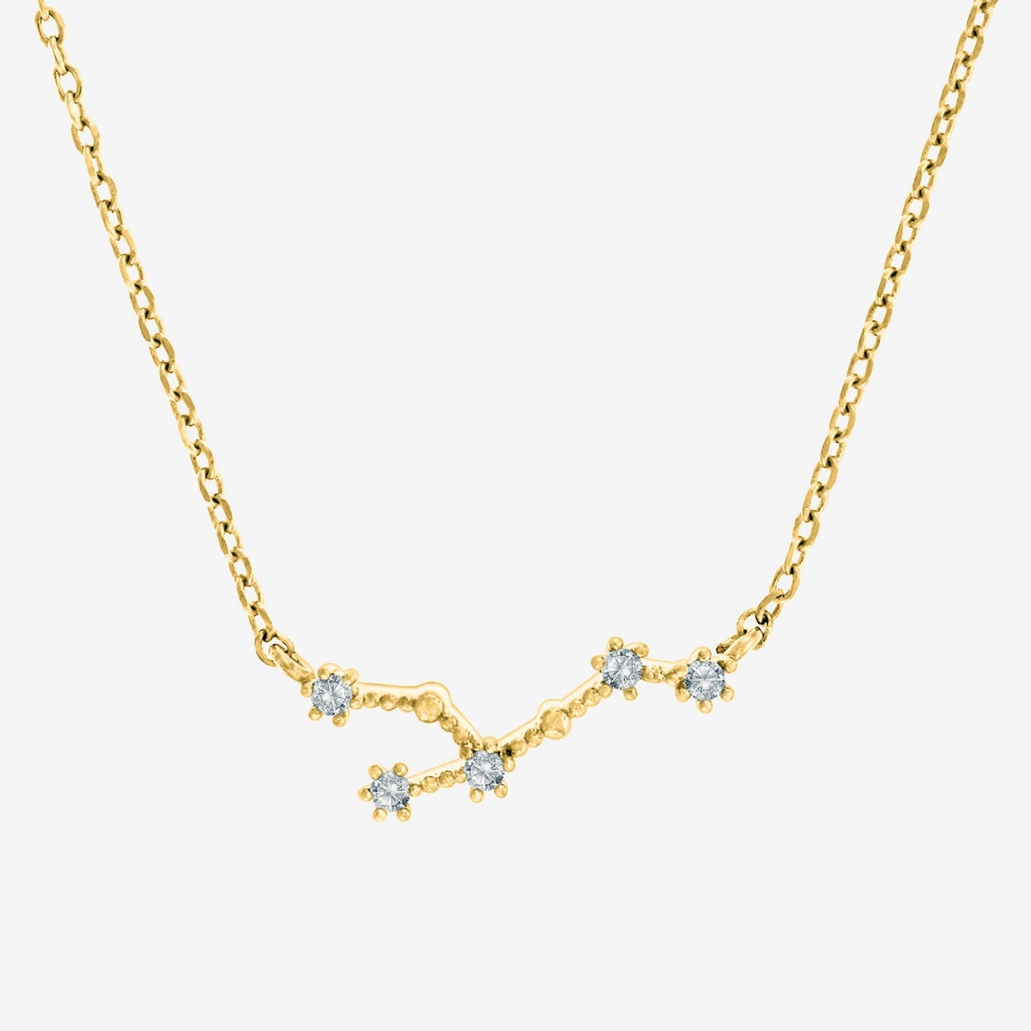 Astrology Constellation Necklace