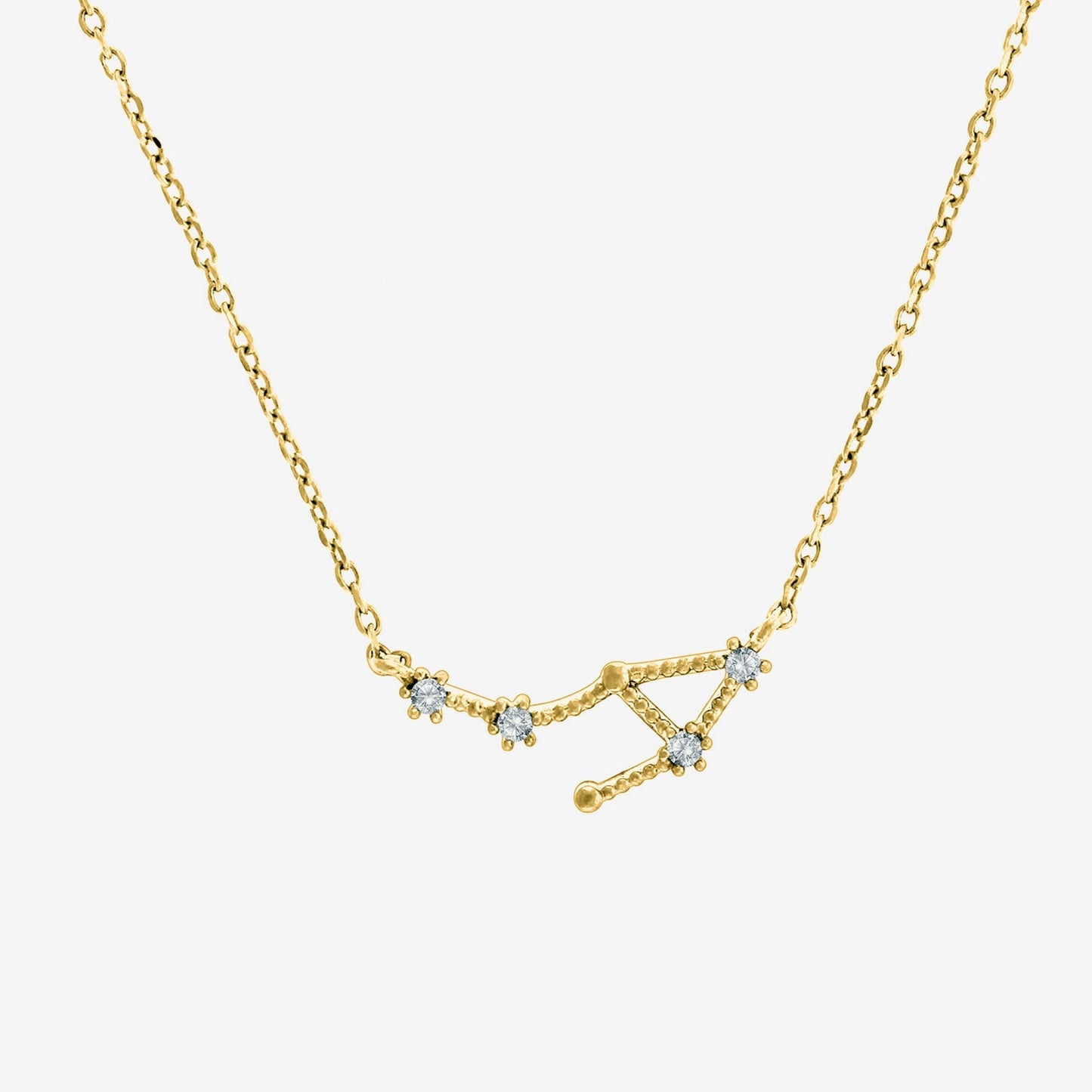 Astrology Constellation Necklace