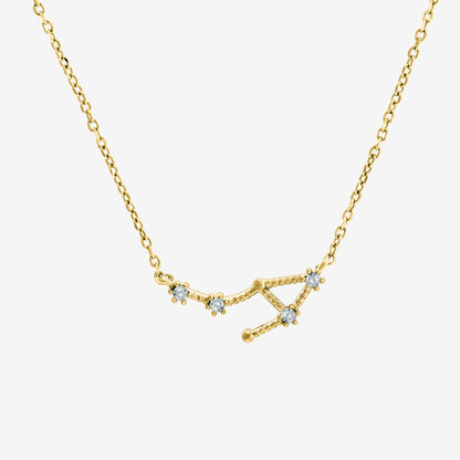 Astrology Constellation Necklace