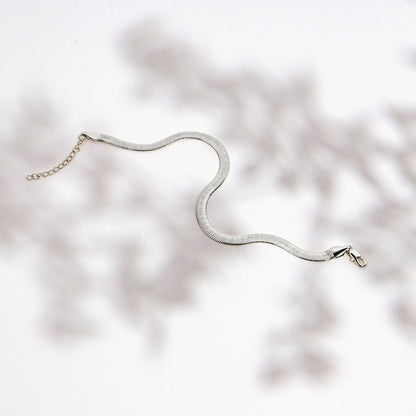 Snake Anklet