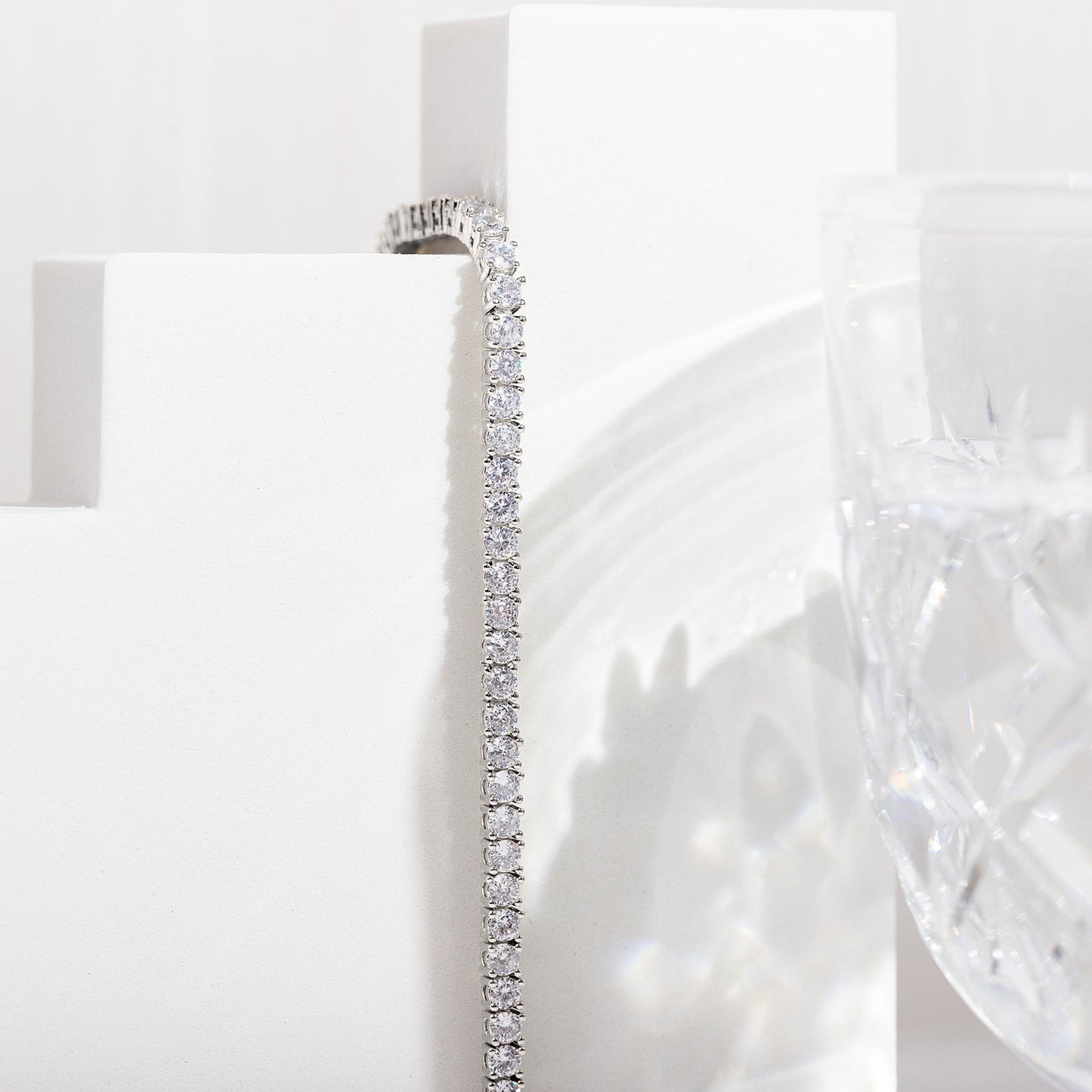 Medium Tennis Bracelet