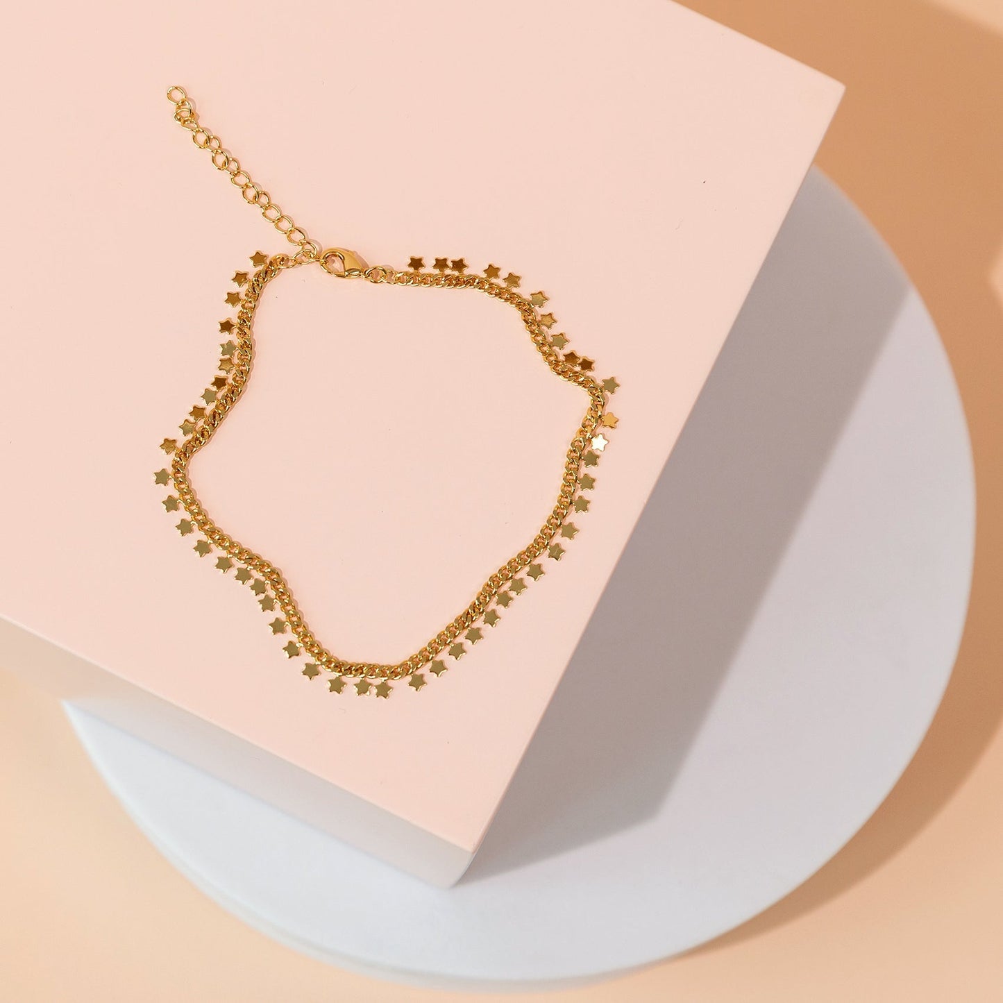 Star Anklet