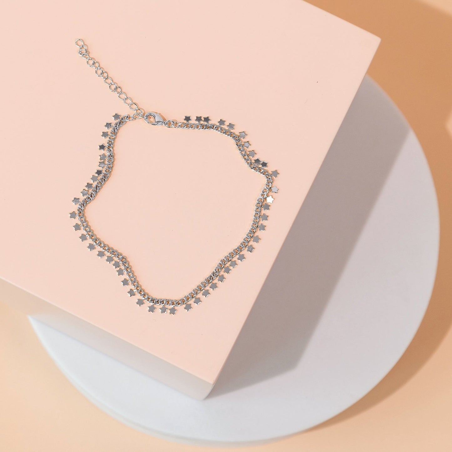 Star Anklet