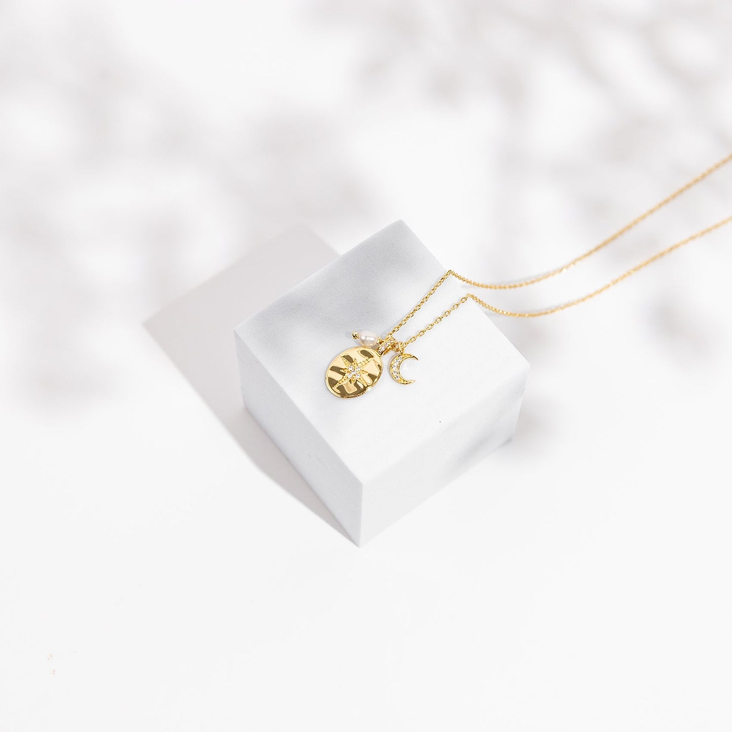 Cluster Pendant