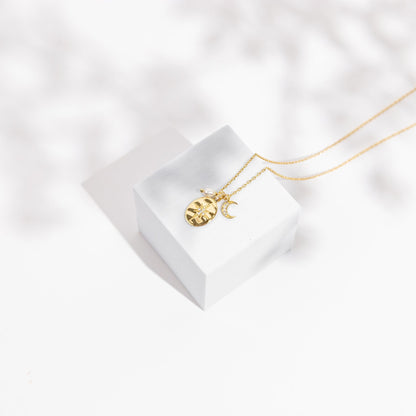 Cluster Pendant