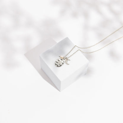 Cluster Pendant