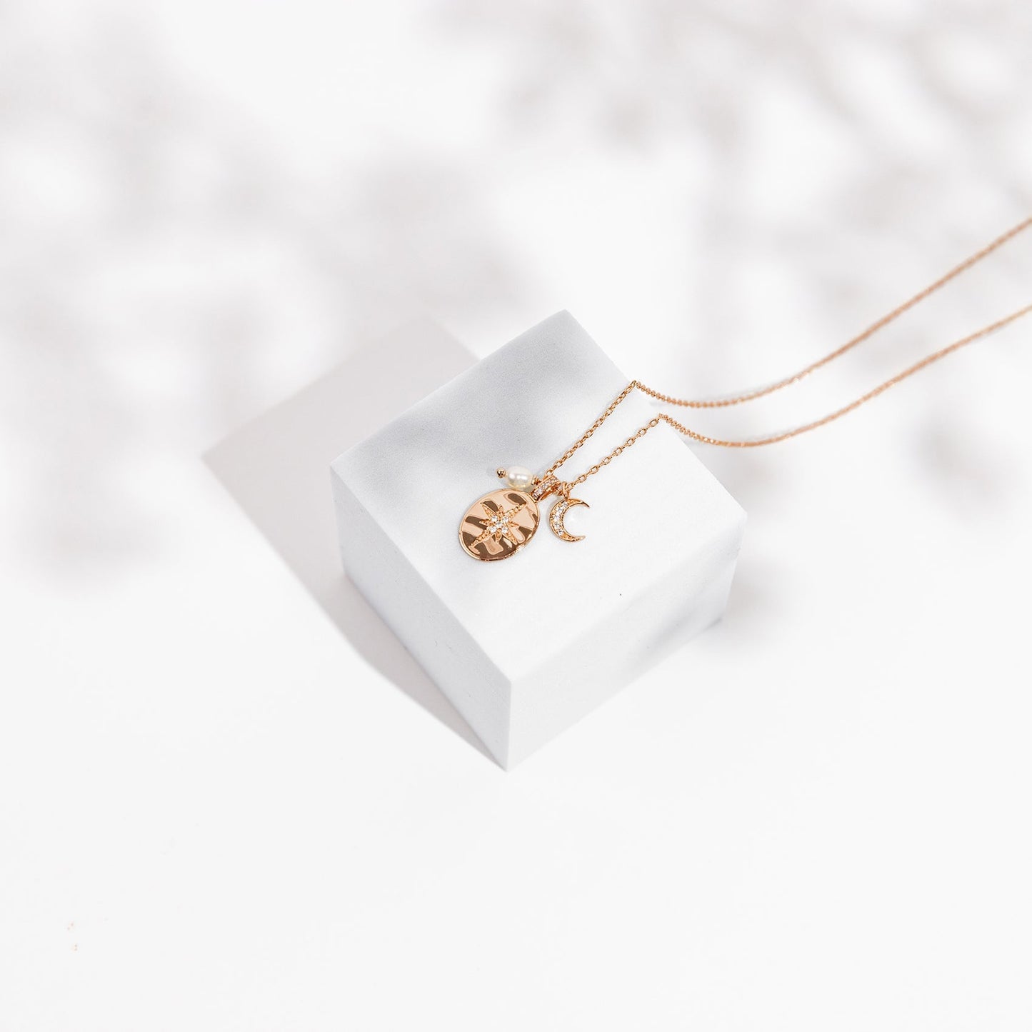 Cluster Pendant