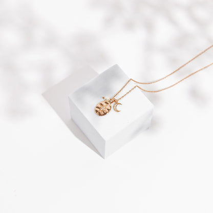 Cluster Pendant
