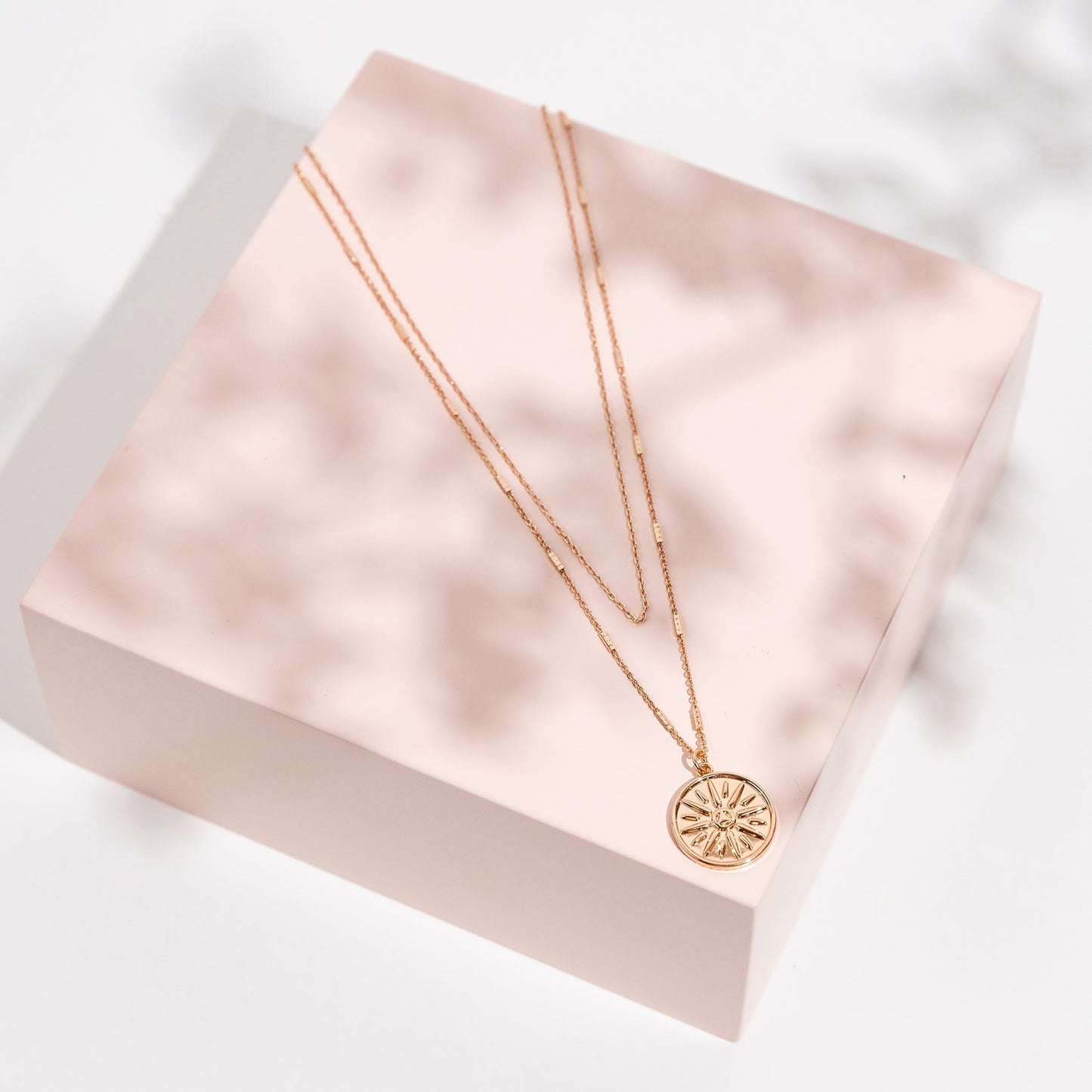 Coin Pendant
