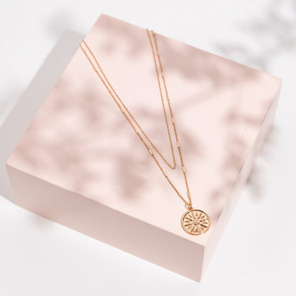 Coin Pendant
