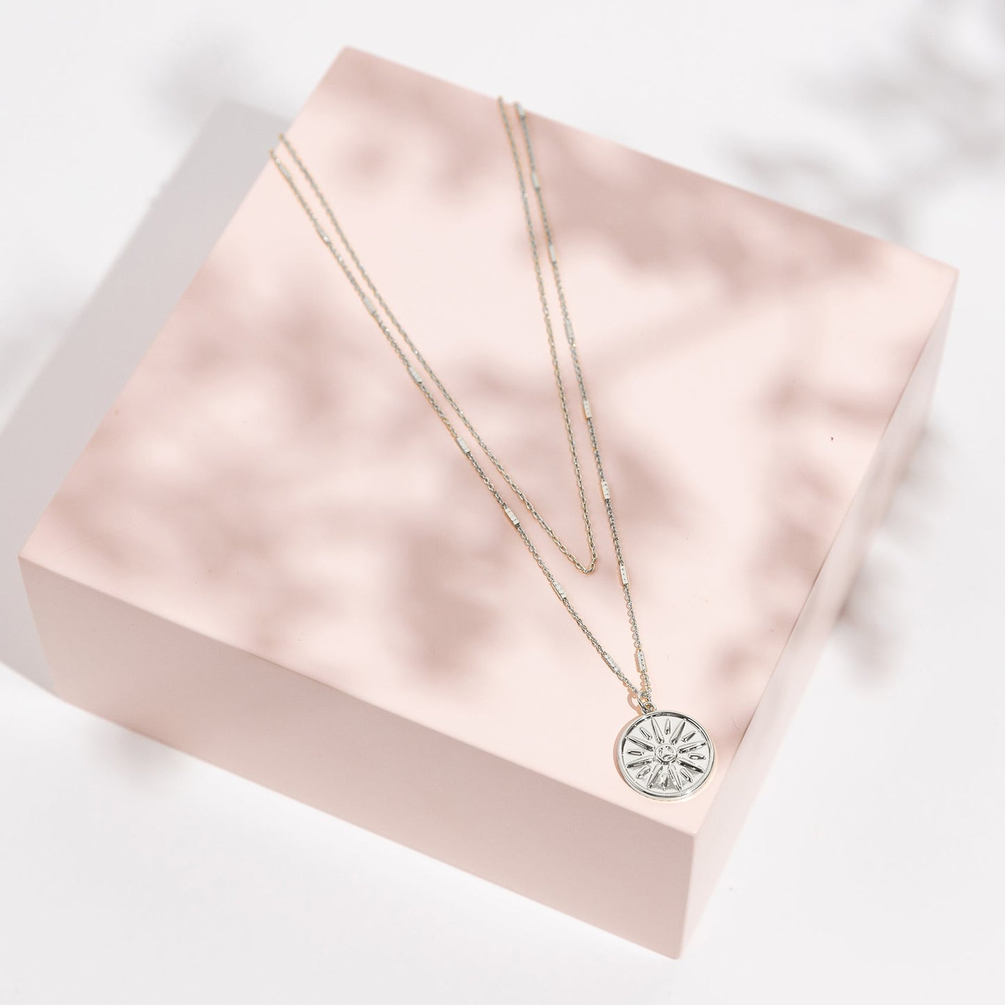 Coin Pendant