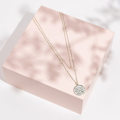 Coin Pendant