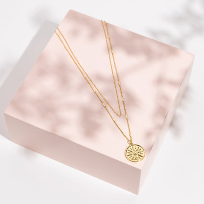 Coin Pendant