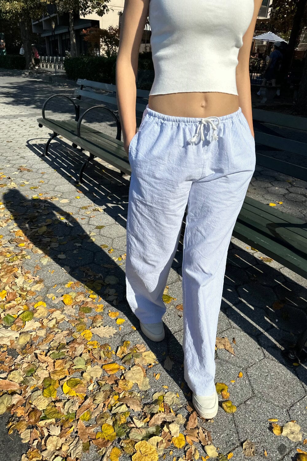 Anastasia Linen Pants