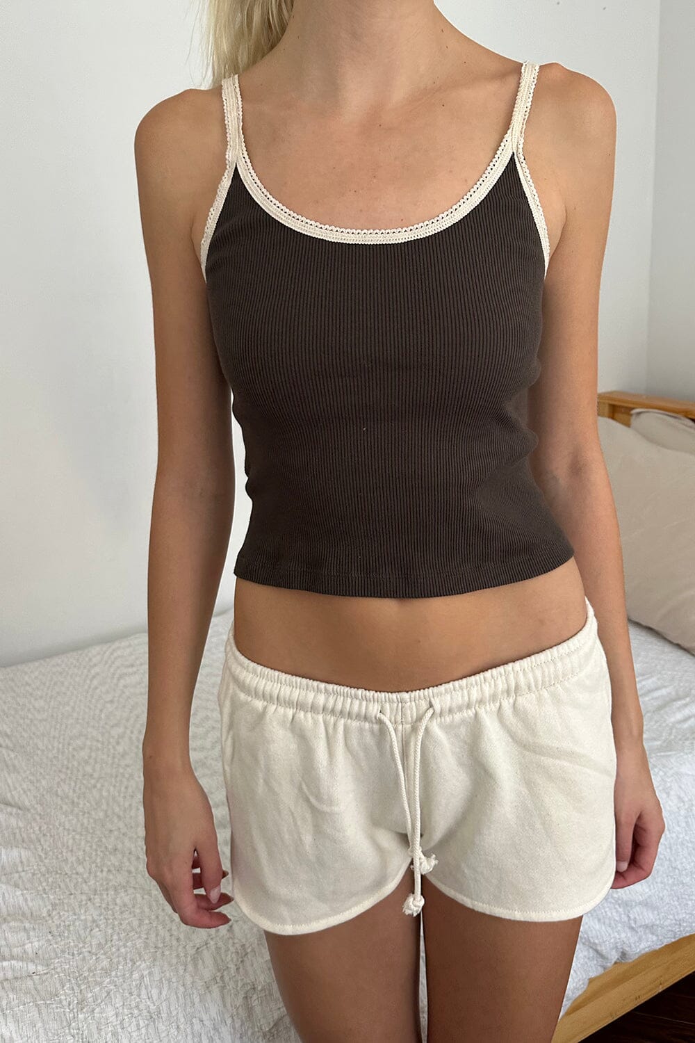 Beyonca Lace Tank
