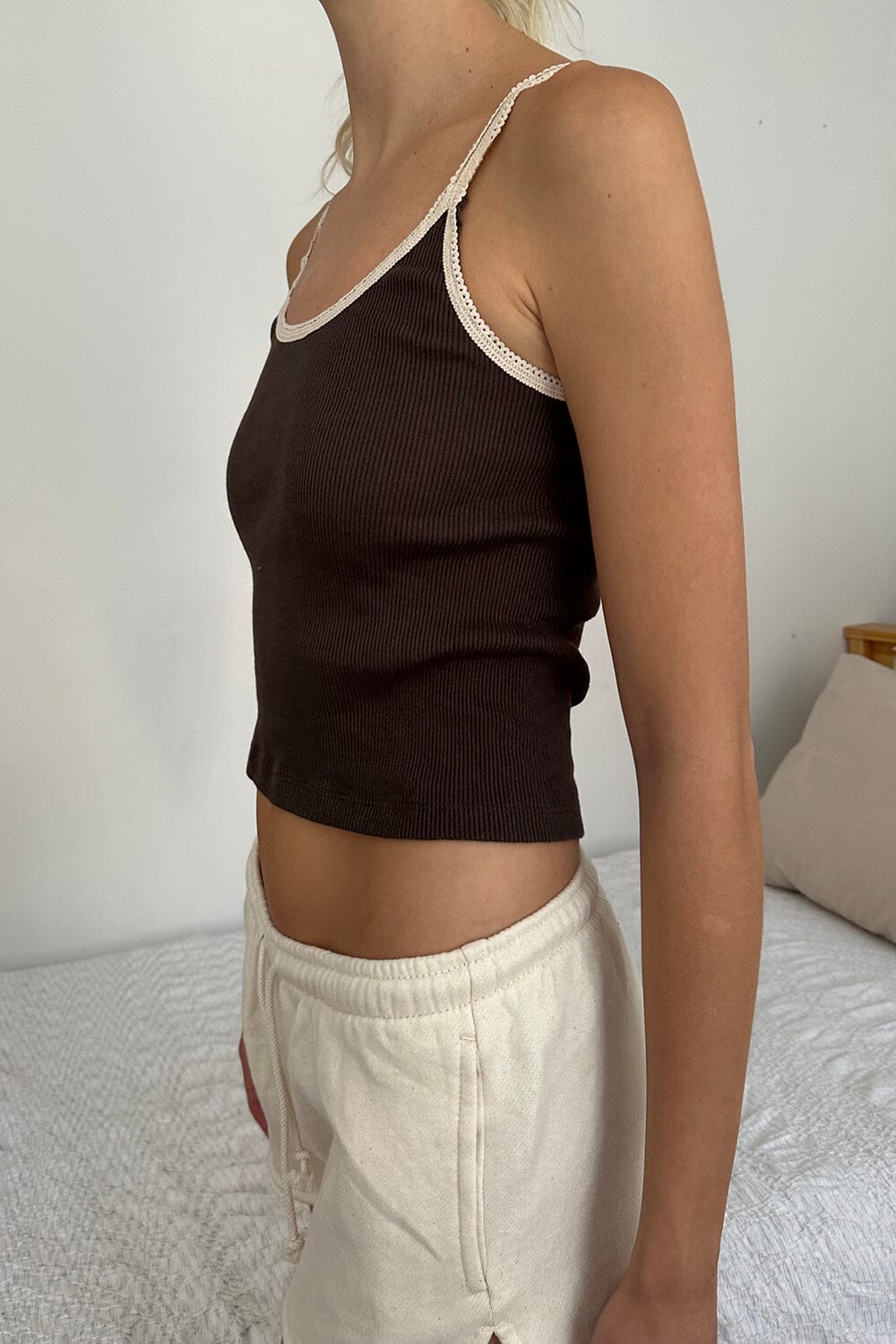 Beyonca Lace Tank