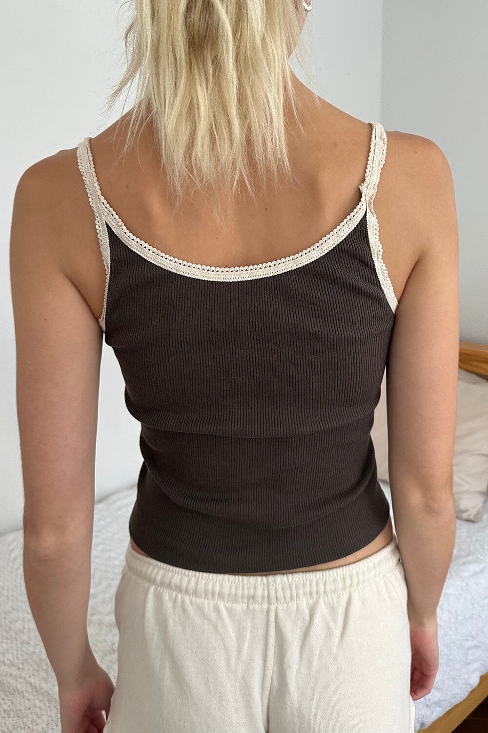 Beyonca Lace Tank