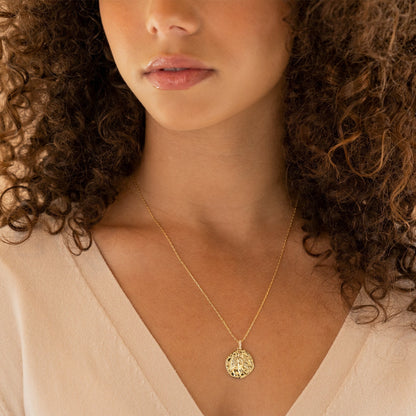Angel Pendant