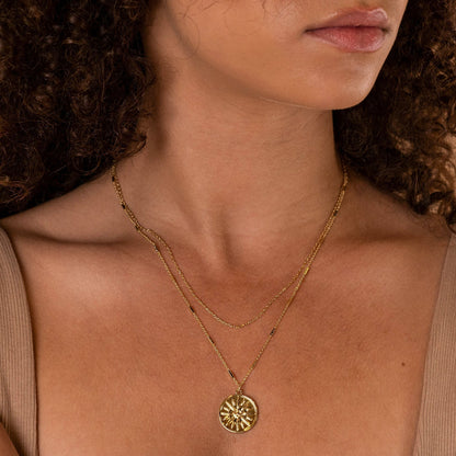 Coin Pendant