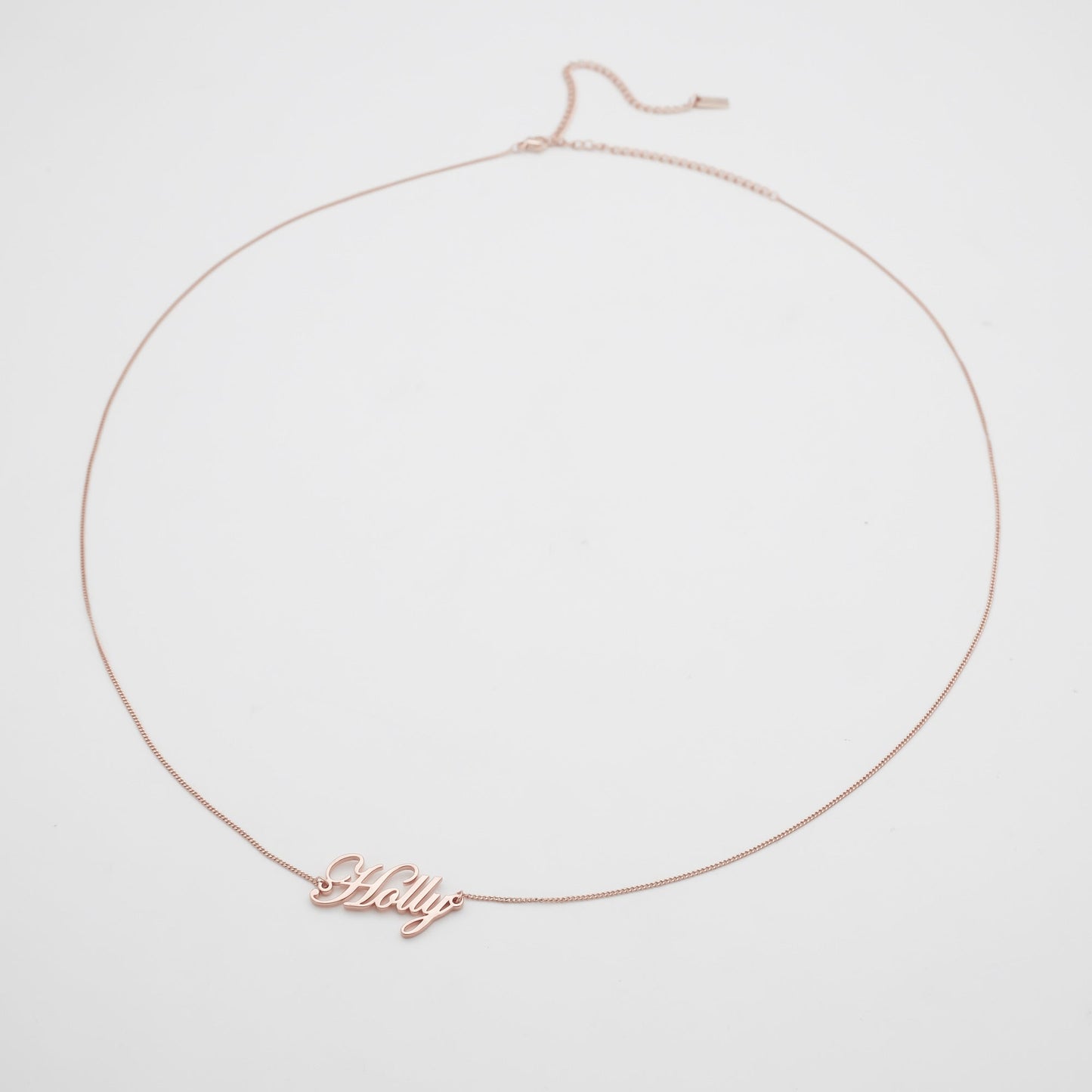 Cali Custom Name Belly Chain