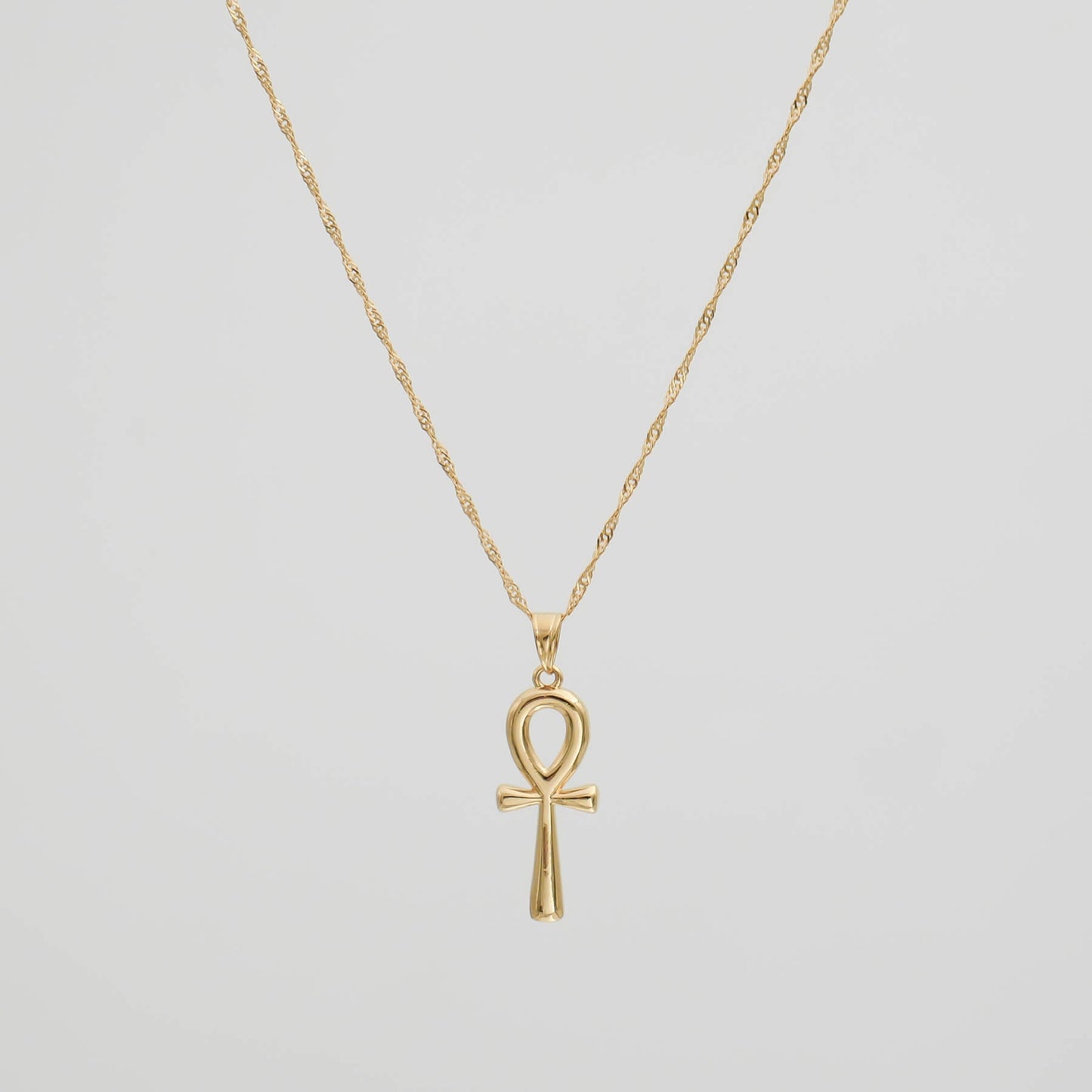 Ankh Necklace