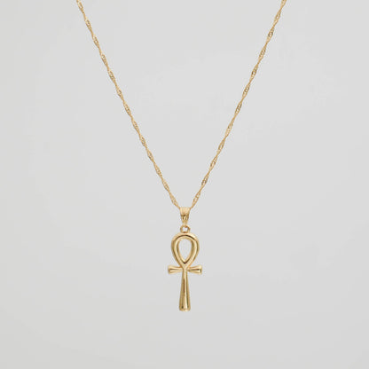 Ankh Necklace