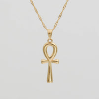 Ankh Necklace