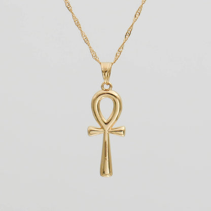 Ankh Necklace