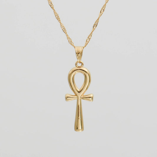 Ankh Necklace