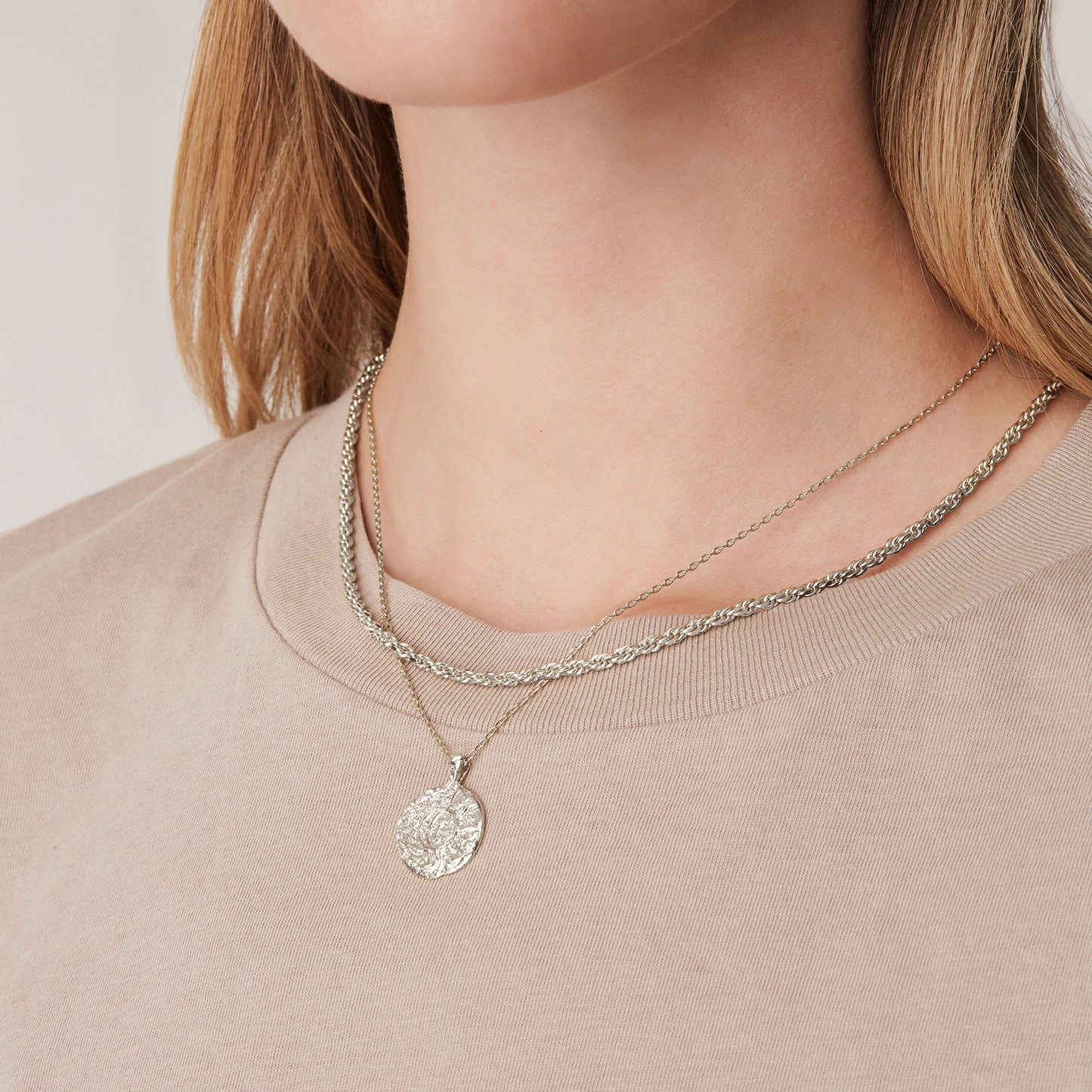 Rope Chain Necklace