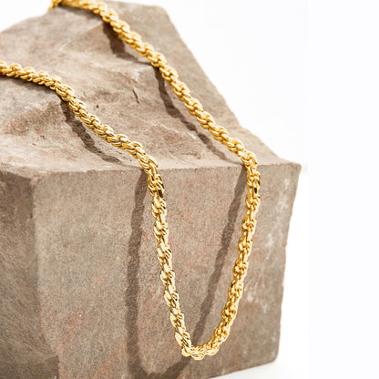 Rope Chain Necklace