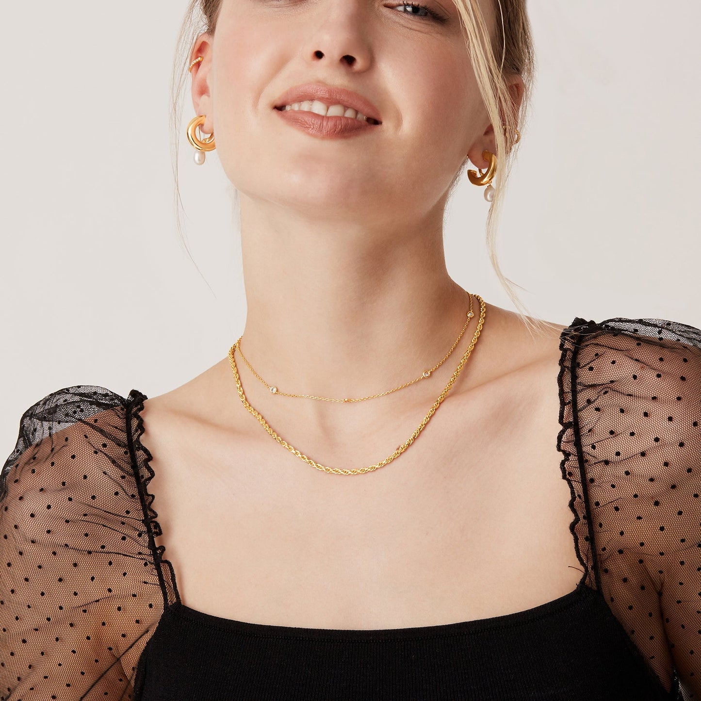 Rope Chain Necklace