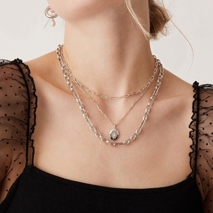 Chunky Chain Necklace